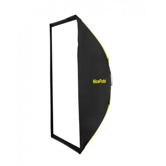 NiceFoto Quick Set Up Softbox With Grid ES-690(60x90cm)