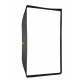 NiceFoto Quick Set Up Softbox With Grid ES-690(60x90cm)