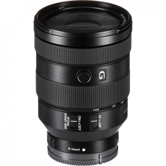 Sony FE 24-105mm f/4 G OSS Lens Sony FE 24-105mm f/4 G OSS Lens