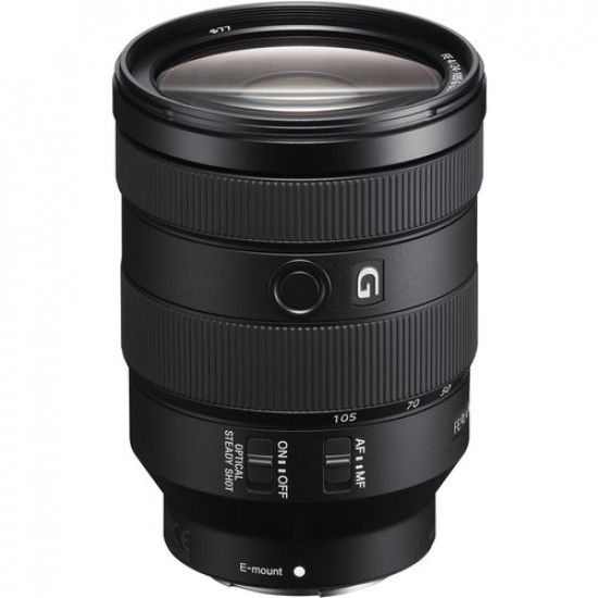 Sony FE 24-105mm f/4 G OSS Lens Sony FE 24-105mm f/4 G OSS Lens
