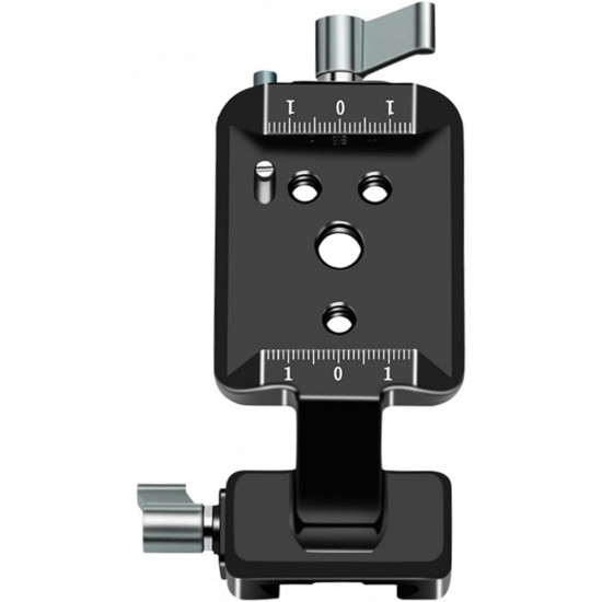 VESSOR R Vertical Camera Mount for DJI RS 2/RS 3/RS 3 Pro VESSOR R Vertical Camera Mount for DJI RS 2/RS 3/RS 3 Pro