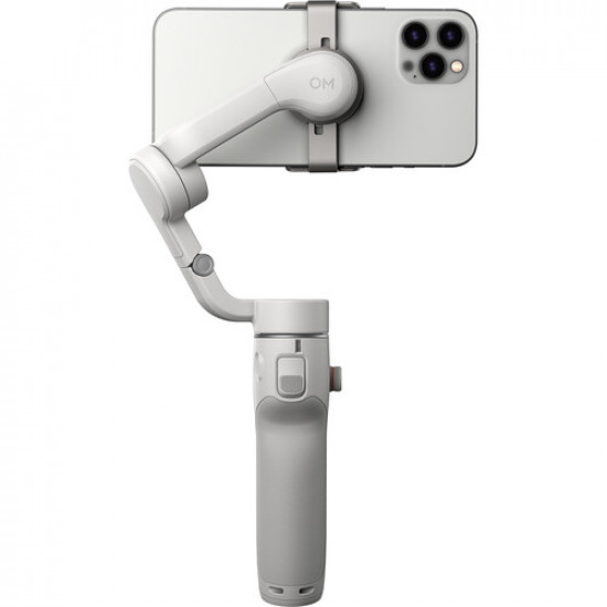 DJI Osmo Mobile 6 Smartphone Gimbal (Platinum Gray) DJI Osmo Mobile 6 Smartphone Gimbal (Platinum Gray)