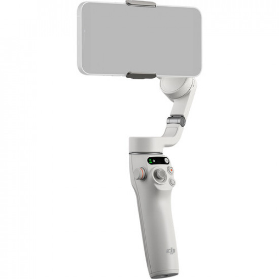 DJI Osmo Mobile 6 Smartphone Gimbal (Platinum Gray) DJI Osmo Mobile 6 Smartphone Gimbal (Platinum Gray)