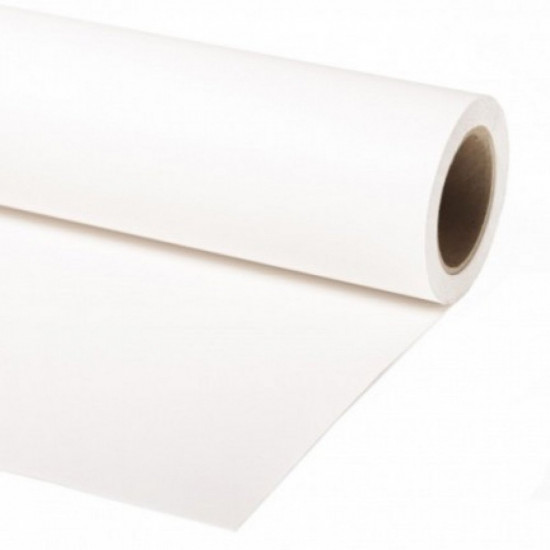 Background Paper Rolls 2.72x11m White