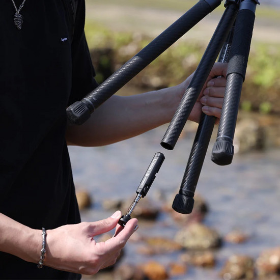 Ulanzi F38 Quick Release Video Travel Tripod Ulanzi F38 Quick Release Video Travel Tripod