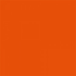 Background Paper Rolls 2.72x11m Bright Orange