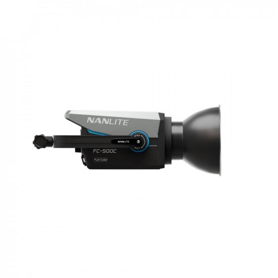 Nanlite FC-500C RGBW Color LED Spot Light Nanlite FC-500C RGBW Color LED Spot Light