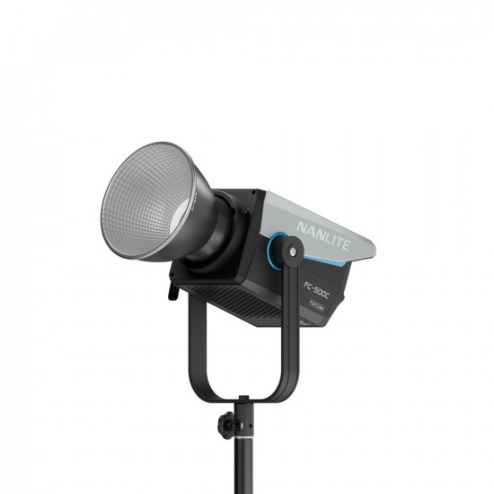 Nanlite FC-500C RGBW Color LED Spot Light Nanlite FC-500C RGBW Color LED Spot Light