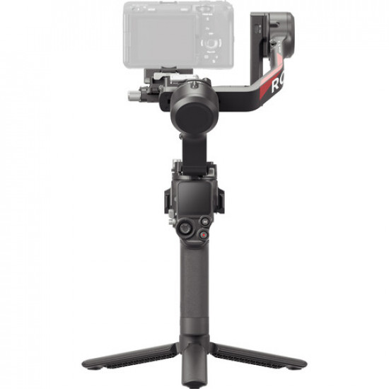DJI RS 4 Gimbal Stabilizer DJI RS 4 Gimbal Stabilizer