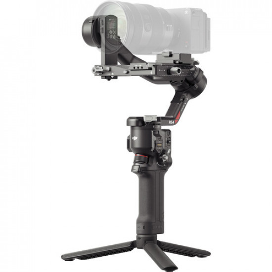 DJI RS 4 Gimbal Stabilizer DJI RS 4 Gimbal Stabilizer