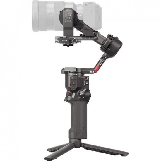 DJI RS 4 Gimbal Stabilizer DJI RS 4 Gimbal Stabilizer