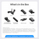 DJI RS 4 Pro Gimbal Stabilizer Combo DJI RS 4 Pro Gimbal Stabilizer Combo