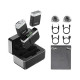 Ulanzi U-Mic AM18 Wireless Lavalier Microphone System Ulanzi U-Mic AM18 Wireless Lavalier Microphone System