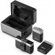 Ulanzi U-Mic AM18 Wireless Lavalier Microphone System Ulanzi U-Mic AM18 Wireless Lavalier Microphone System