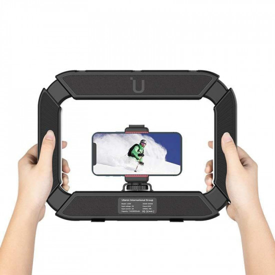 Ulanzi U200 Ring Light Video Rig Ulanzi U200 Ring Light Video Rig