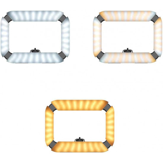 Ulanzi U200 Ring Light Video Rig Ulanzi U200 Ring Light Video Rig