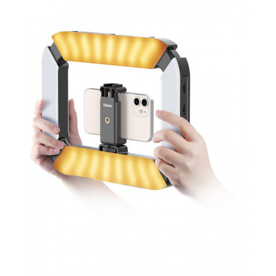 Ulanzi U200 Ring Light Video Rig