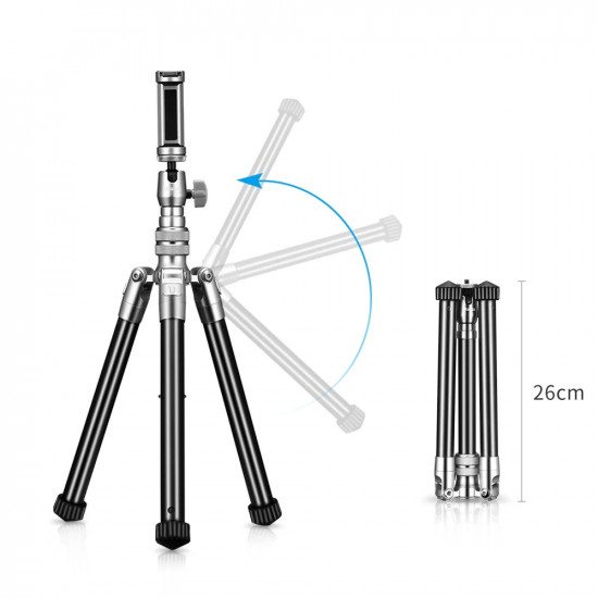 Ulanzi SK-04 Bluetooth Selfie Stick Tripod