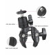 Ulanzi R099 Clamp Mount with Mini Ball Head