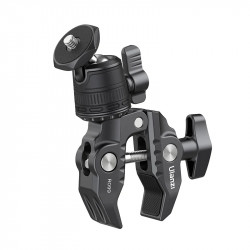 Ulanzi R099 Clamp Mount with Mini Ball Head Ulanzi R099 Clamp Mount with Mini Ball Head
