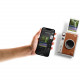 FUJIFILM INSTAX MINI EVO Hybrid Instant Camera (Brown) FUJIFILM INSTAX MINI EVO Hybrid Instant Camera (Brown)