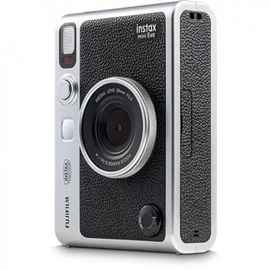 FUJIFILM INSTAX MINI EVO Hybrid Instant Camera (Black) FUJIFILM INSTAX MINI EVO Hybrid Instant Camera (Black)
