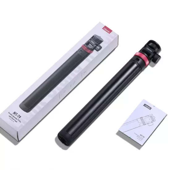 Ulanzi MT-79 Portable Adjustable Light Stand (6.5') Ulanzi MT-79 Portable Adjustable Light Stand (6.5')