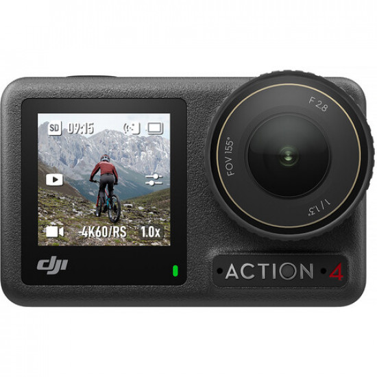 DJI Osmo Action 4 Camera Standard Combo DJI Osmo Action 4 Camera Standard Combo
