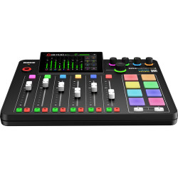 RODE RODECaster Pro II Integrated Audio Production Studio RODE RODECaster Pro II Integrated Audio Production Studio