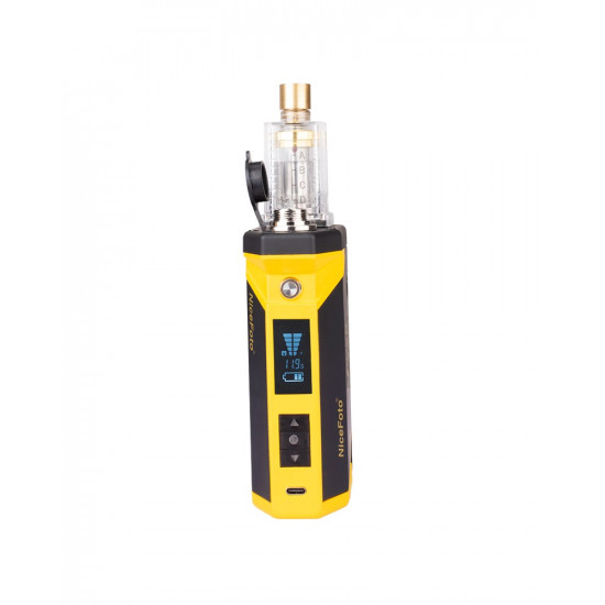NiceFoto Fog-101 Pro Portable Hand-Held Fog Machine