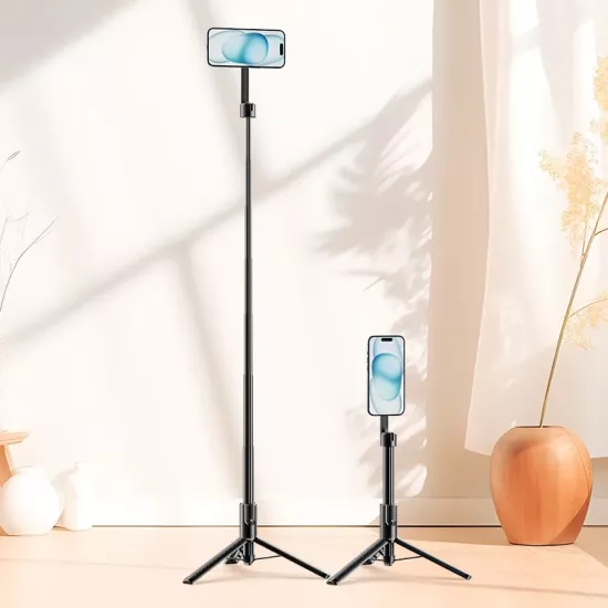 Ulanzi MG-003 Magnetic Phone Selfie Stick Tripod Pro Ulanzi MG-003 Magnetic Phone Selfie Stick Tripod Pro