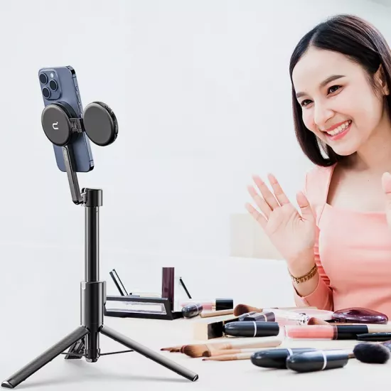 Ulanzi MG-003 Magnetic Phone Selfie Stick Tripod Pro Ulanzi MG-003 Magnetic Phone Selfie Stick Tripod Pro