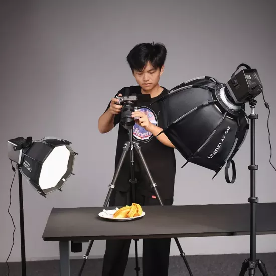 Ulanzi LT005 60W Bi-Color COB Video Light Ulanzi LT005 60W Bi-Color COB Video Light