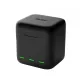 TELESIN 3 Slots LED Storage Charger Box for GoPro Hero 9/10/11/12 TELESIN 3 Slots LED Storage Charger Box for GoPro Hero 9/10/11/12