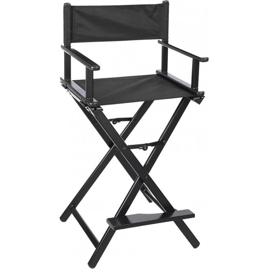 Makeup Folding Chair Aluminum Frame Artist Directors Chair Makeup Folding Chair Aluminum Frame Artist Directors Chair