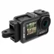 TELESIN Metal Rabbit Cage Frame for DJI ACTION 3/4 TELESIN Metal Rabbit Cage Frame for DJI ACTION 3/4
