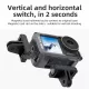 TELESIN Metal Rabbit Cage Frame for DJI ACTION 3/4 TELESIN Metal Rabbit Cage Frame for DJI ACTION 3/4