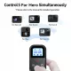 TELESIN T10 Smart Wireless Remote Control for GoPro 12/11/10/9/8/Max TELESIN T10 Smart Wireless Remote Control for GoPro 12/11/10/9/8/Max