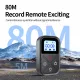 TELESIN T10 Smart Wireless Remote Control for GoPro 12/11/10/9/8/Max TELESIN T10 Smart Wireless Remote Control for GoPro 12/11/10/9/8/Max