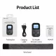 TELESIN T10 Smart Wireless Remote Control for GoPro 12/11/10/9/8/Max TELESIN T10 Smart Wireless Remote Control for GoPro 12/11/10/9/8/Max