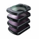 TELESIN CPL+ND16/64/256 Filter Set for DJI Pocket 3 TELESIN CPL+ND16/64/256 Filter Set for DJI Pocket 3