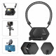 TELESIN Magnetic Bracket Expansion Set (Neck Mount/Quick Release) TELESIN Magnetic Bracket Expansion Set (Neck Mount/Quick Release)