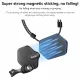 TELESIN Magnetic Bracket Expansion Set (Neck Mount/Quick Release) TELESIN Magnetic Bracket Expansion Set (Neck Mount/Quick Release)