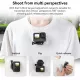 TELESIN Magnetic Bracket Expansion Set (Neck Mount/Quick Release) TELESIN Magnetic Bracket Expansion Set (Neck Mount/Quick Release)