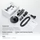 TELESIN Aluminum Alloy Magnetic Base Camera Mount TELESIN Aluminum Alloy Magnetic Base Camera Mount