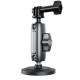 TELESIN Aluminum Alloy Magnetic Base Camera Mount TELESIN Aluminum Alloy Magnetic Base Camera Mount
