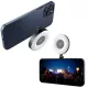 TELESIN Magnetic Rechargeable Fill Light for Phones TELESIN Magnetic Rechargeable Fill Light for Phones