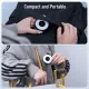TELESIN Magnetic Rechargeable Fill Light for Phones TELESIN Magnetic Rechargeable Fill Light for Phones