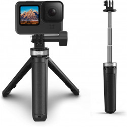 TELESIN Mini Desk Tripod/Selfie Stick for GoPro & Most Action Cameras