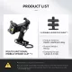 TELESIN Multifunctional Mobile Phone Holder TELESIN Multifunctional Mobile Phone Holder